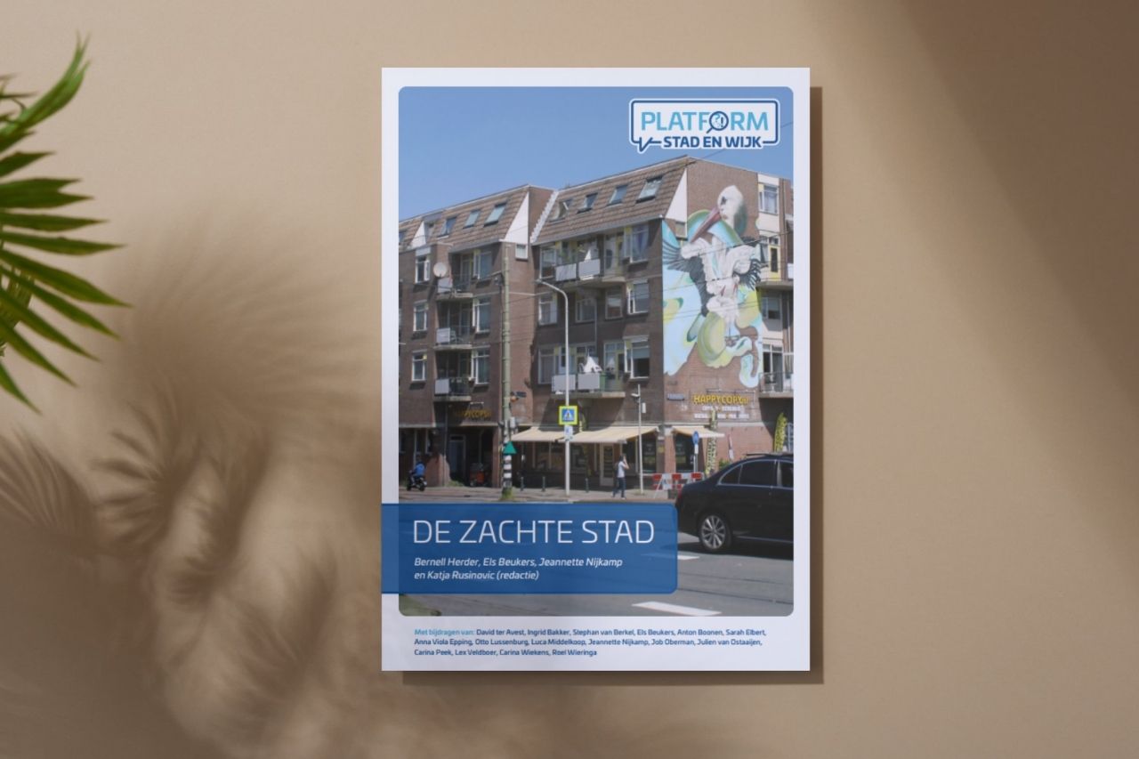 De zachte stad